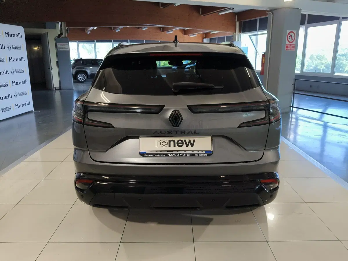 Renault Austral usata a Brescia (7)