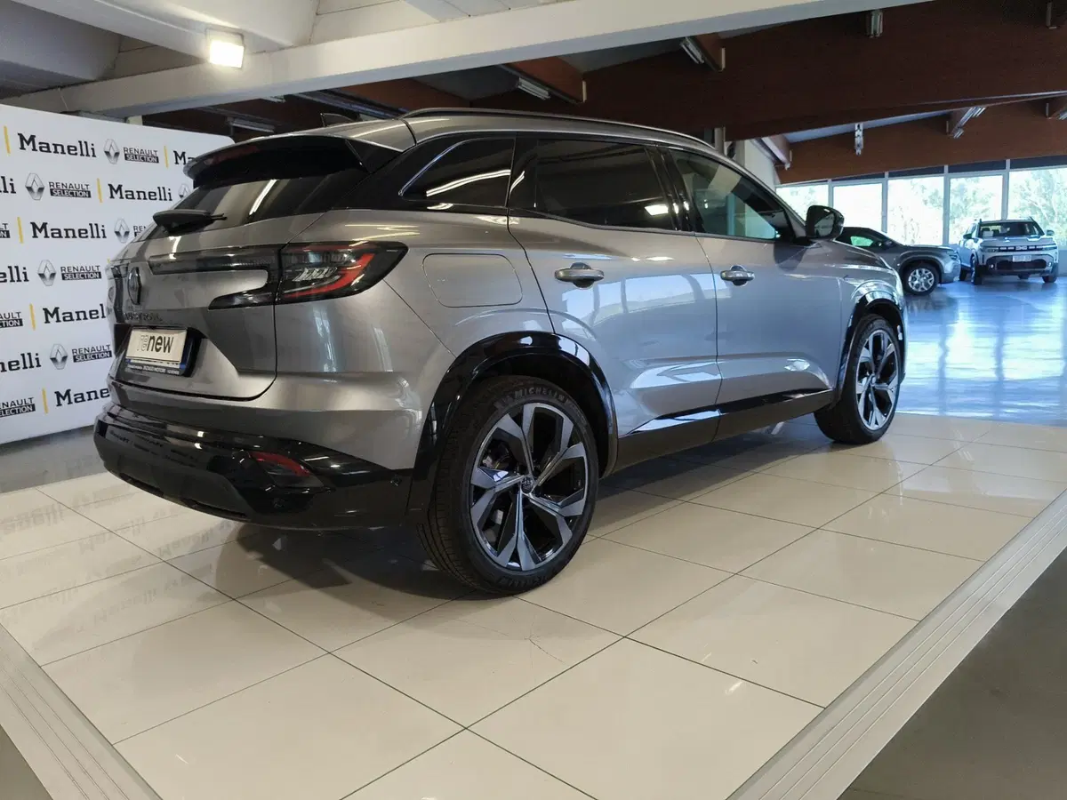 Renault Austral usata a Brescia (8)