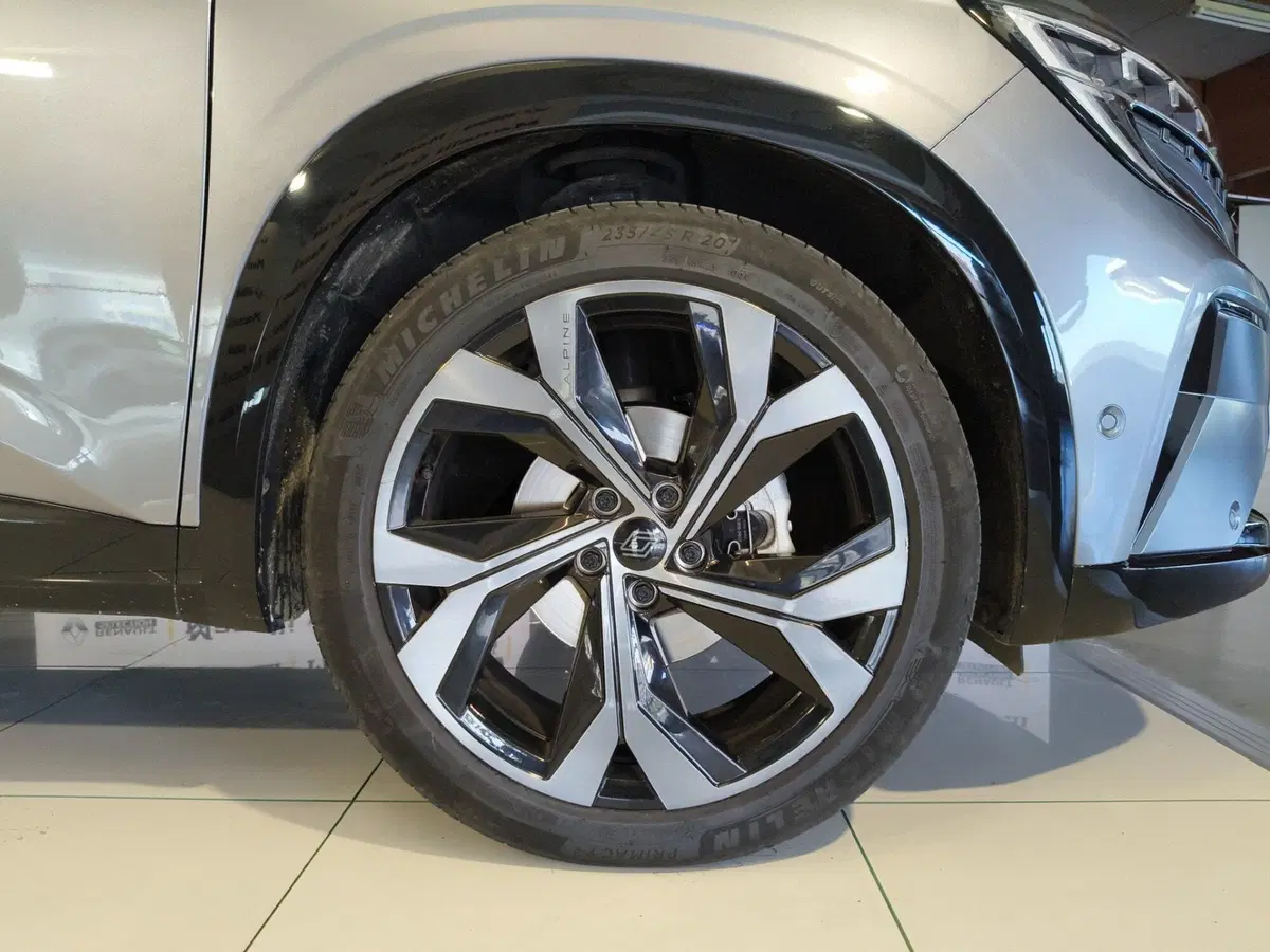 Renault Austral usata a Brescia (9)