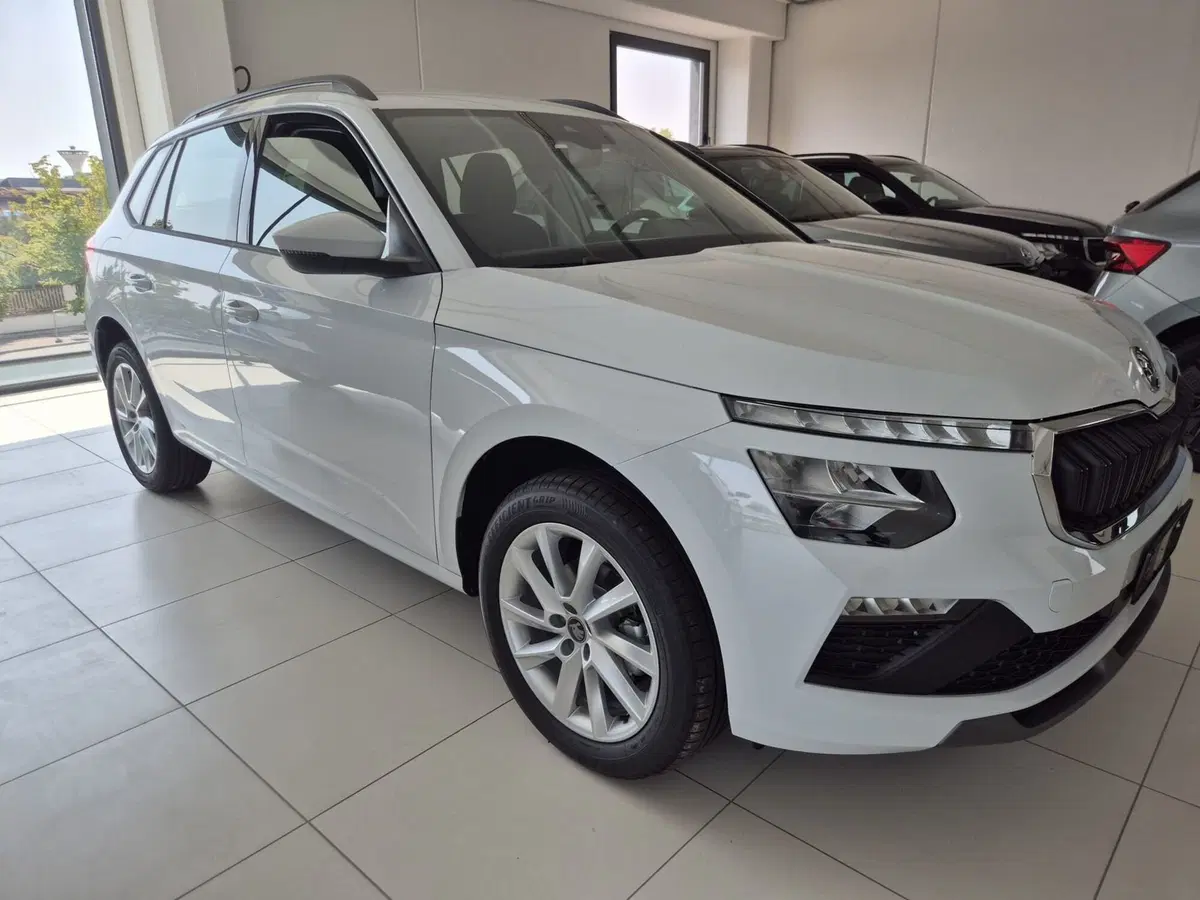 Skoda Kamiq nuova a Torino