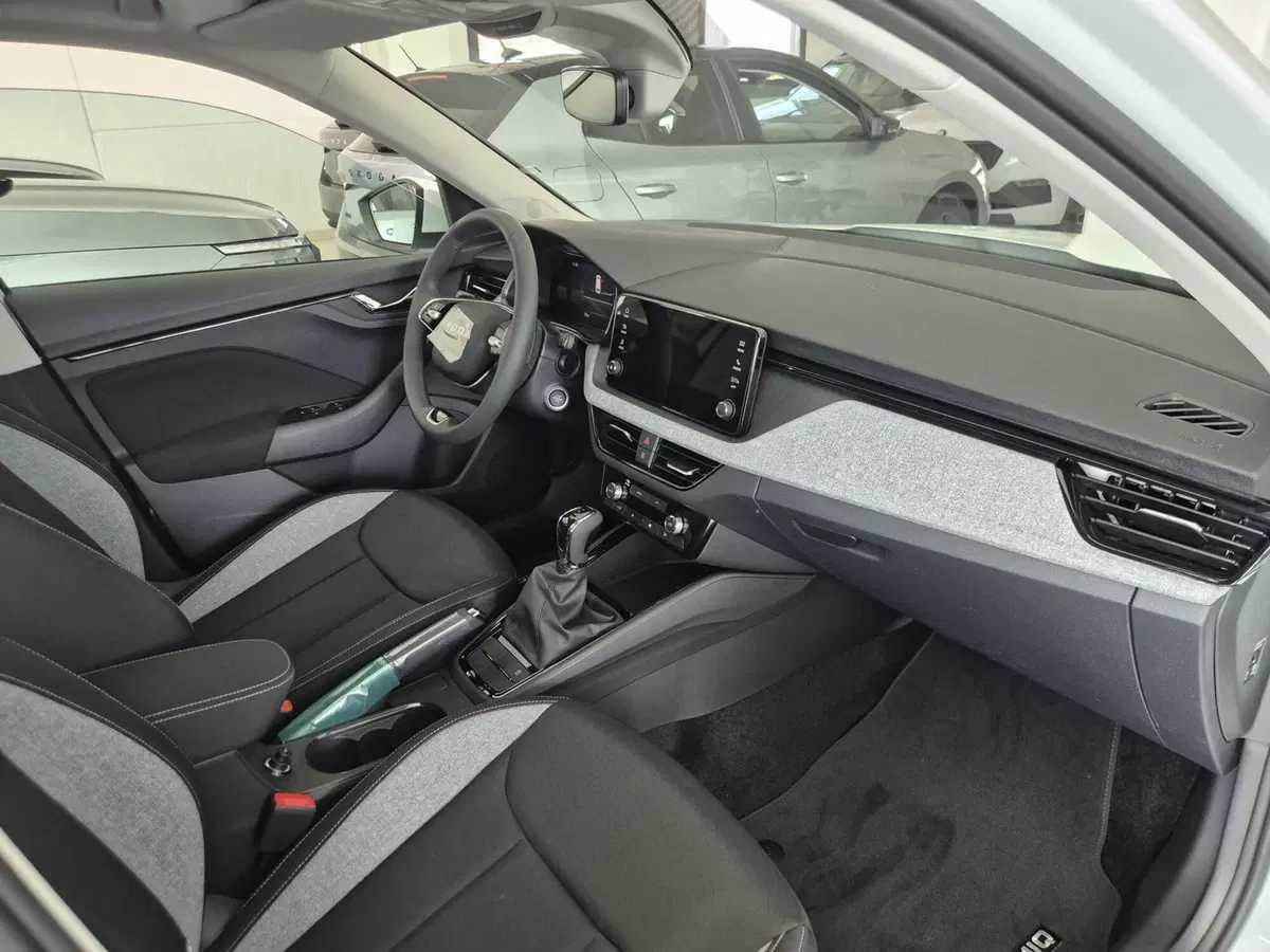 Skoda Kamiq nuova a Torino (10)