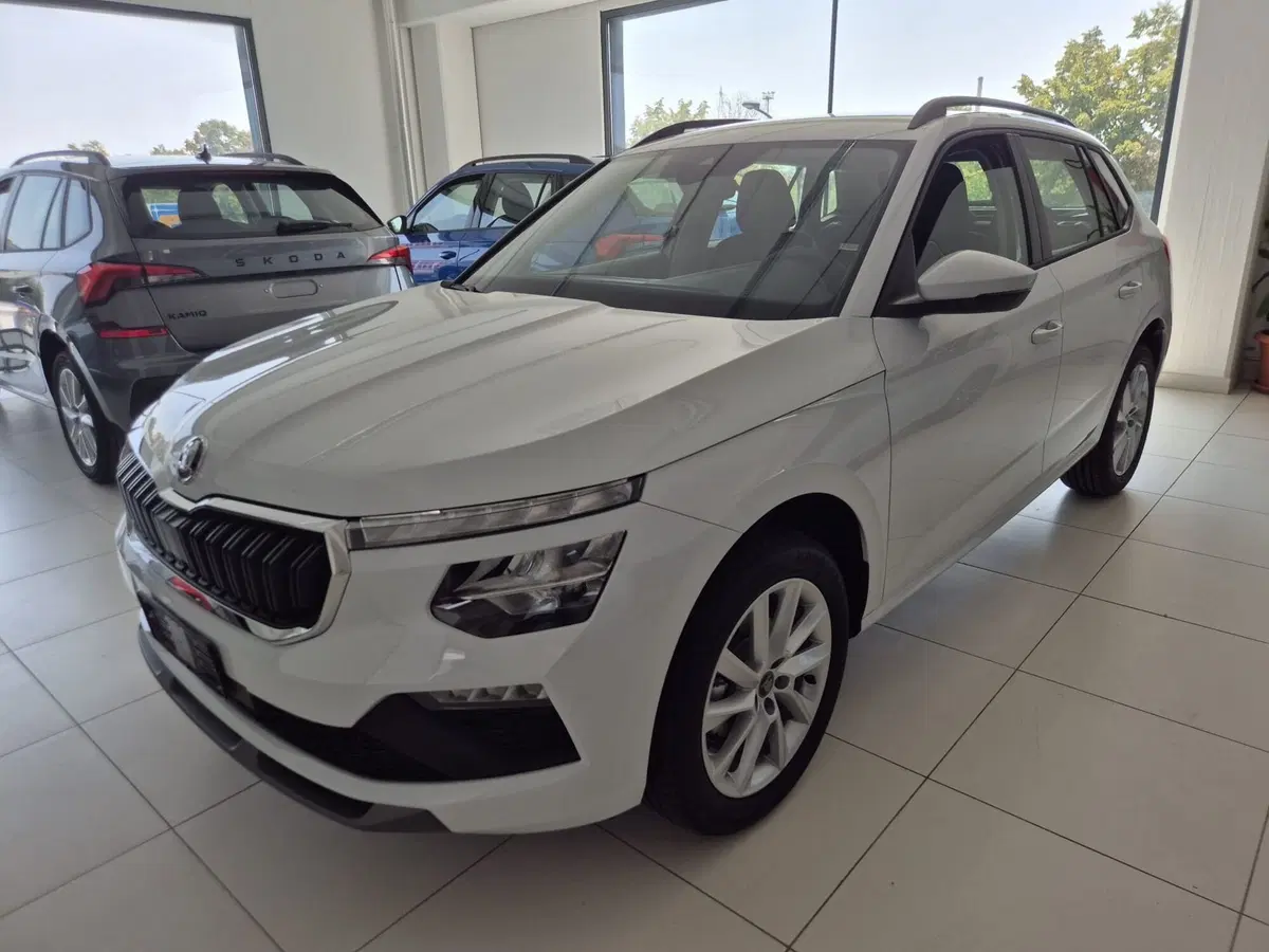 Skoda Kamiq nuova a Torino (4)