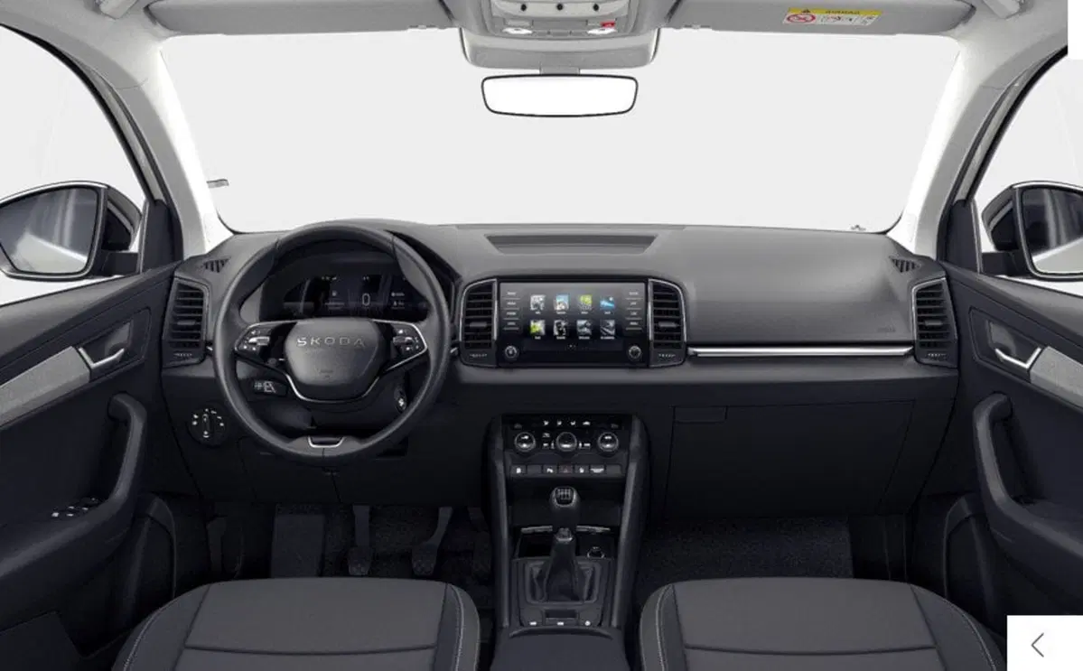 Skoda Karoq nuova a Torino (4)