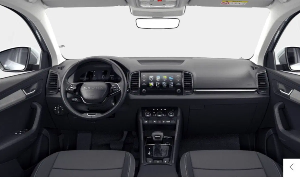 Skoda Karoq nuova a Torino (4)