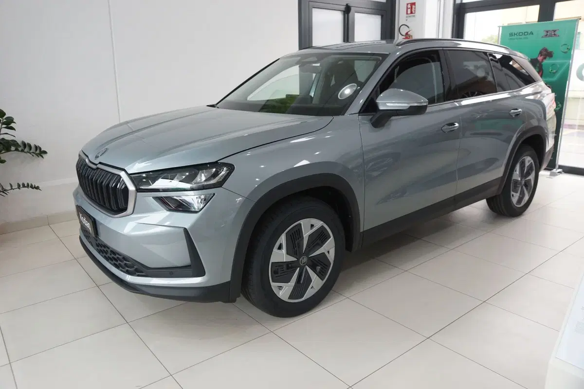 Skoda Kodiaq nuova a Torino