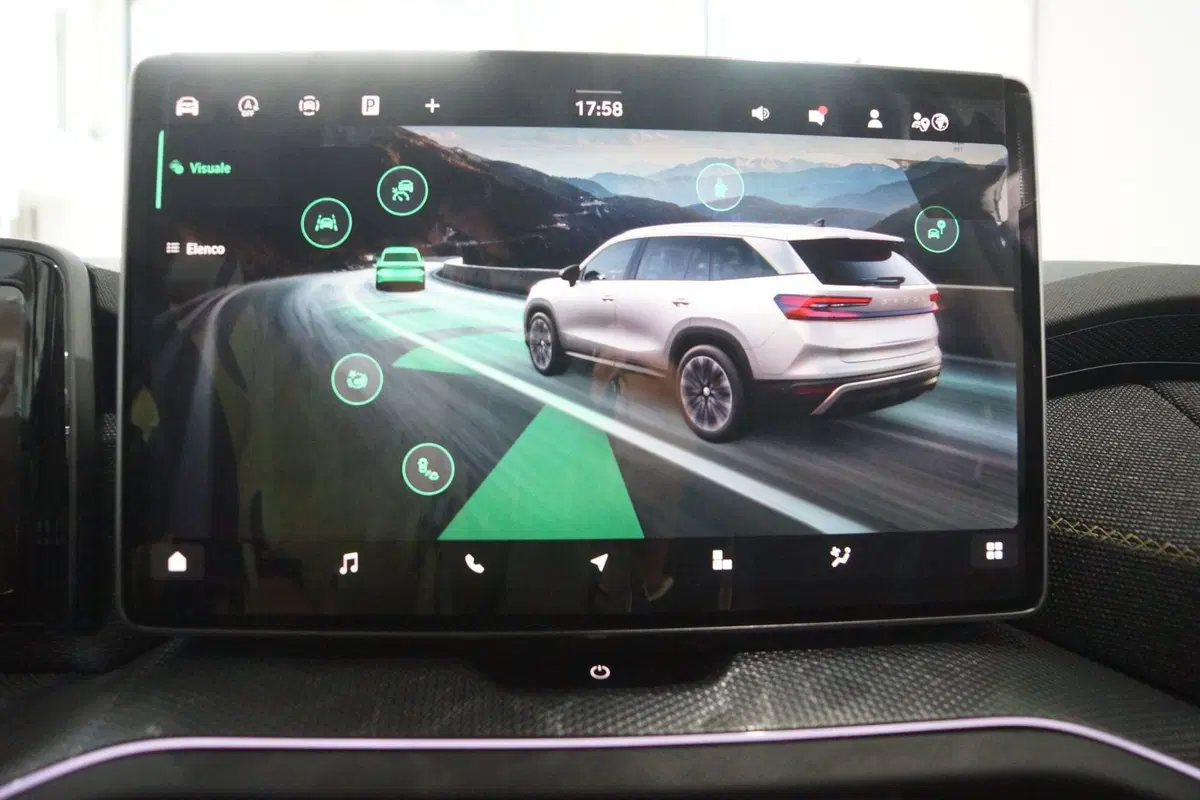 Skoda Kodiaq nuova a Torino (15)