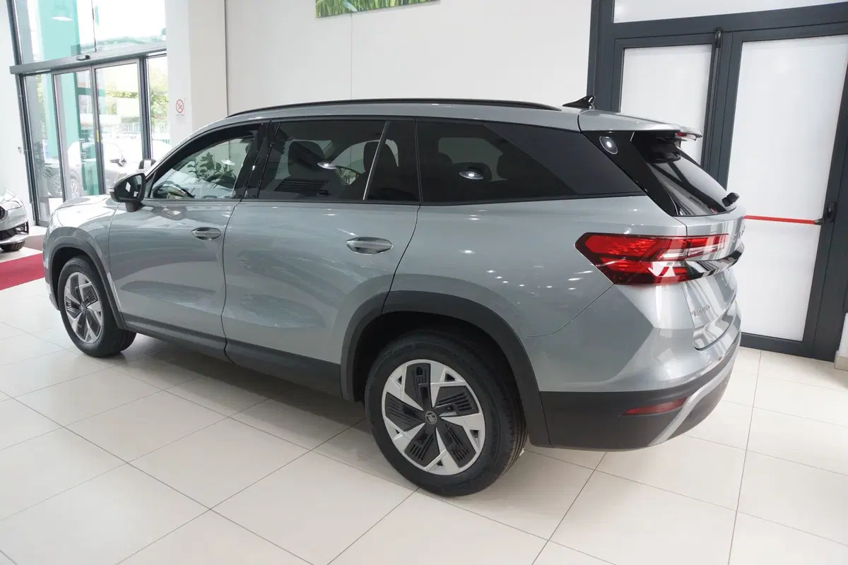 Skoda Kodiaq nuova a Torino (3)