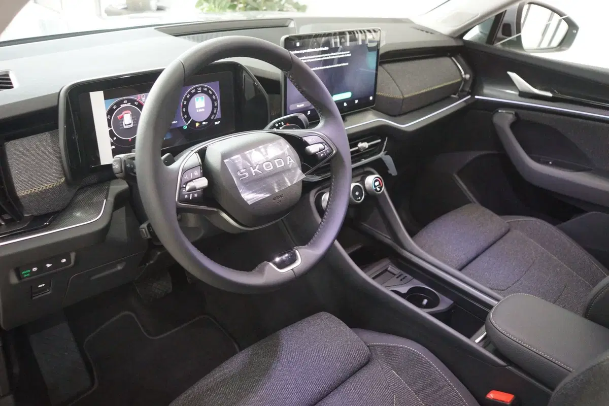 Skoda Kodiaq nuova a Torino (8)