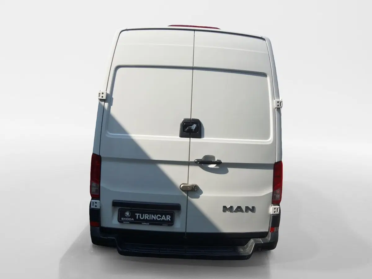 Man TGE Furgone usata a Torino (5)