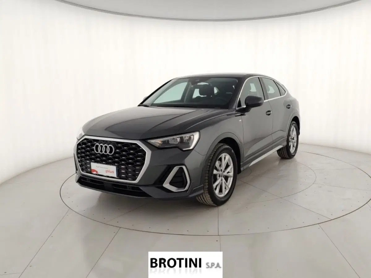 Audi Q3 Sportback usata a Massa-Carrara