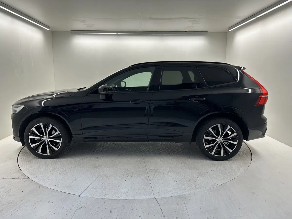 Volvo XC60 usata a Bergamo (12)