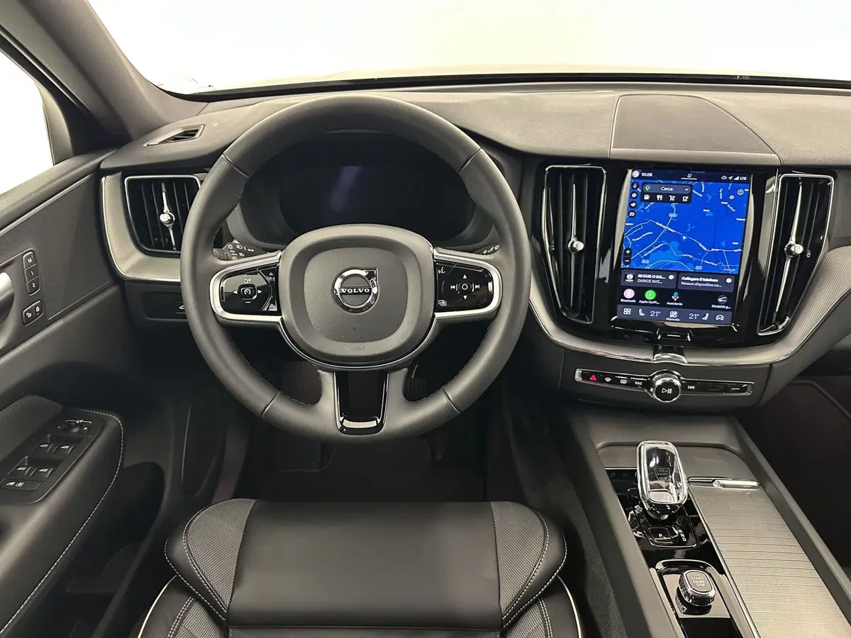 Volvo XC60 usata a Bergamo (13)