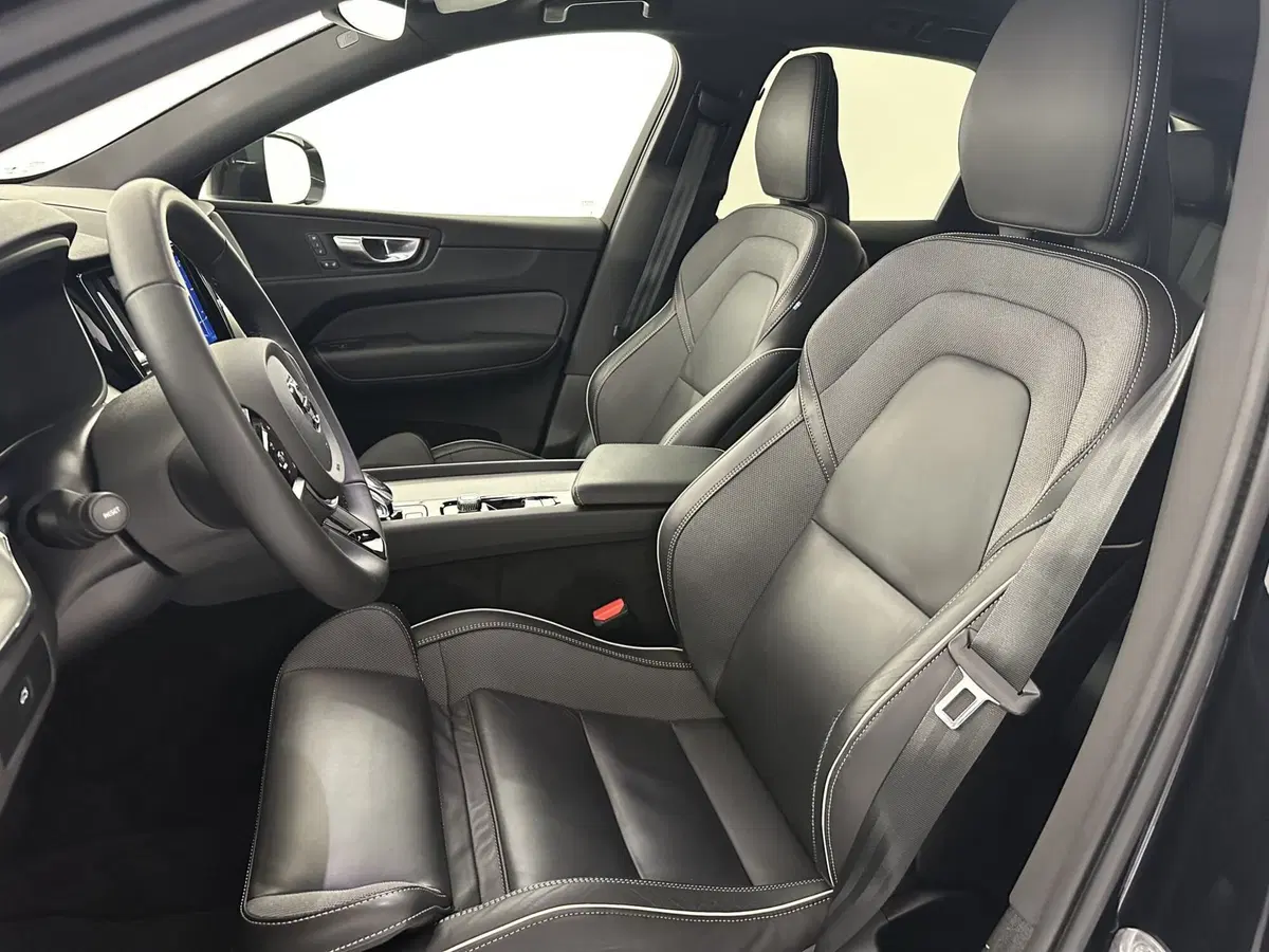Volvo XC60 usata a Bergamo (3)