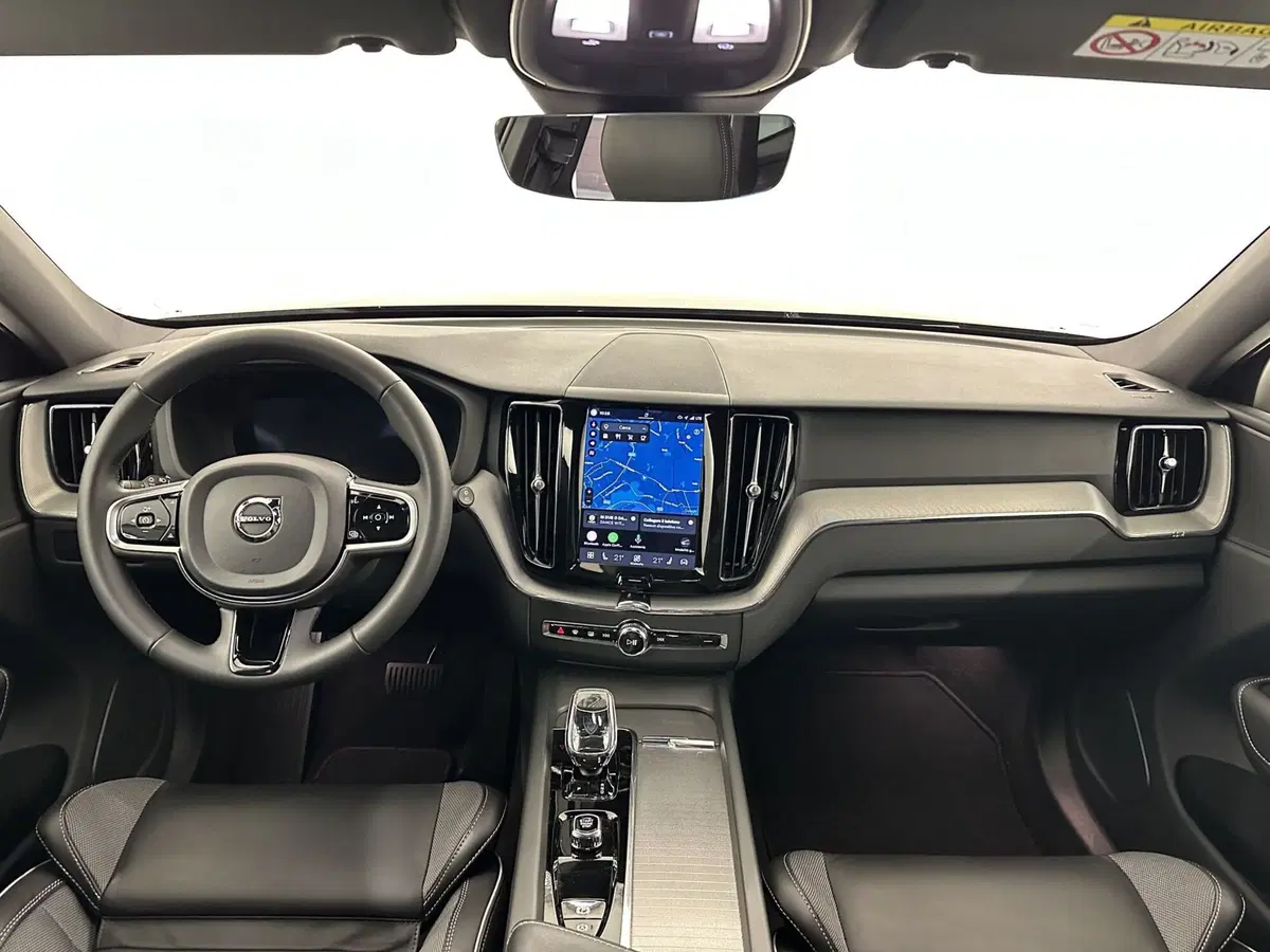Volvo XC60 usata a Bergamo (4)
