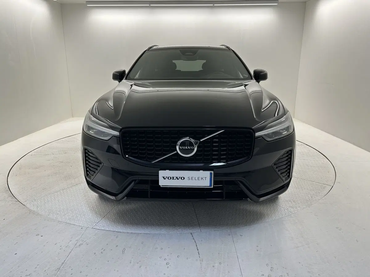 Volvo XC60 usata a Bergamo (8)