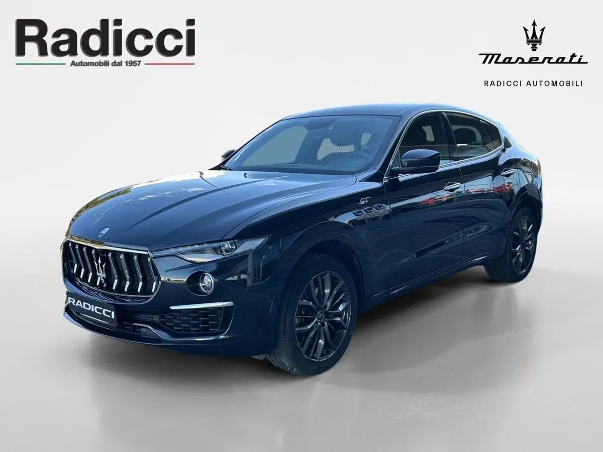 Maserati Levante usata a Ancona