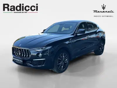 Maserati Levante Levante 2.0 mhev GT Ultima 330cv auto del 2022 usata a Ancona