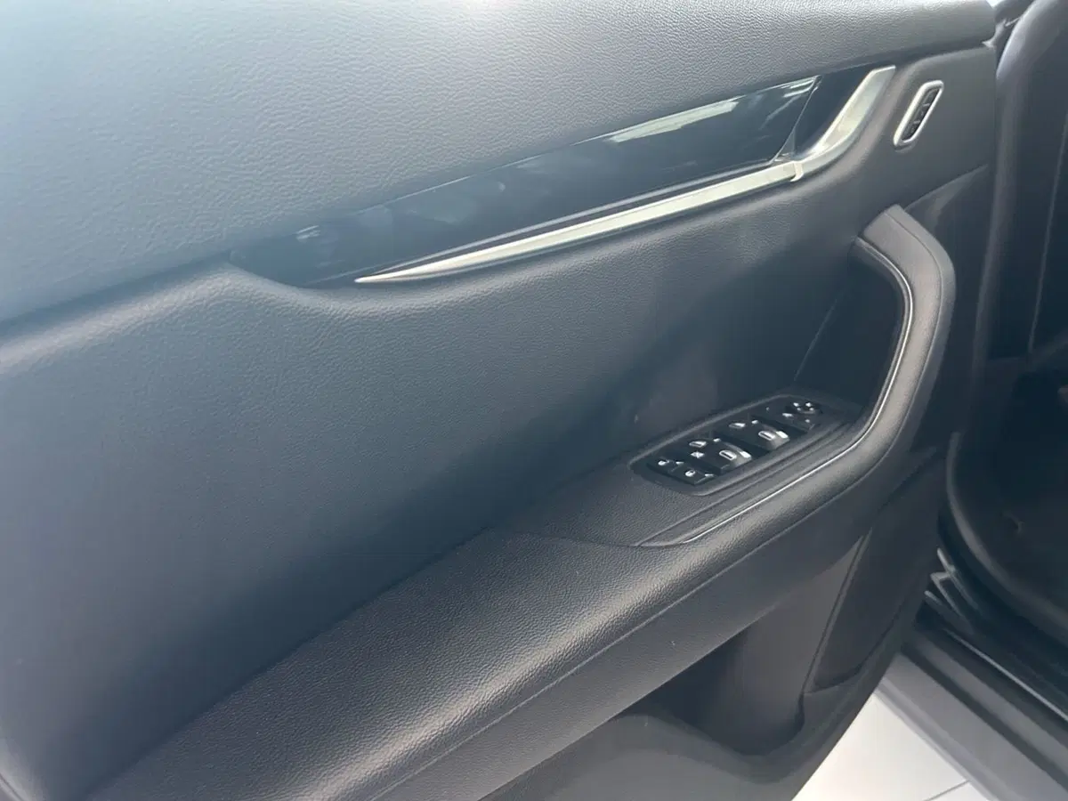 Maserati Levante usata a Ancona (14)