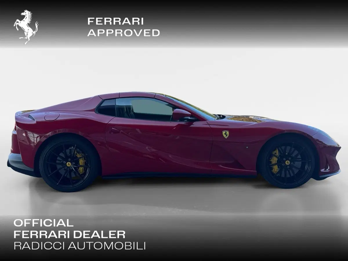 Ferrari 812 Spider usata a Ancona (10)