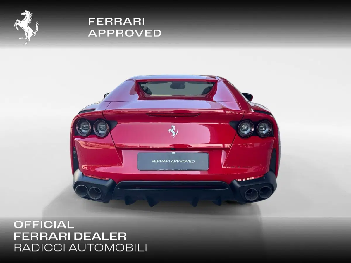 Ferrari 812 Spider usata a Ancona (7)