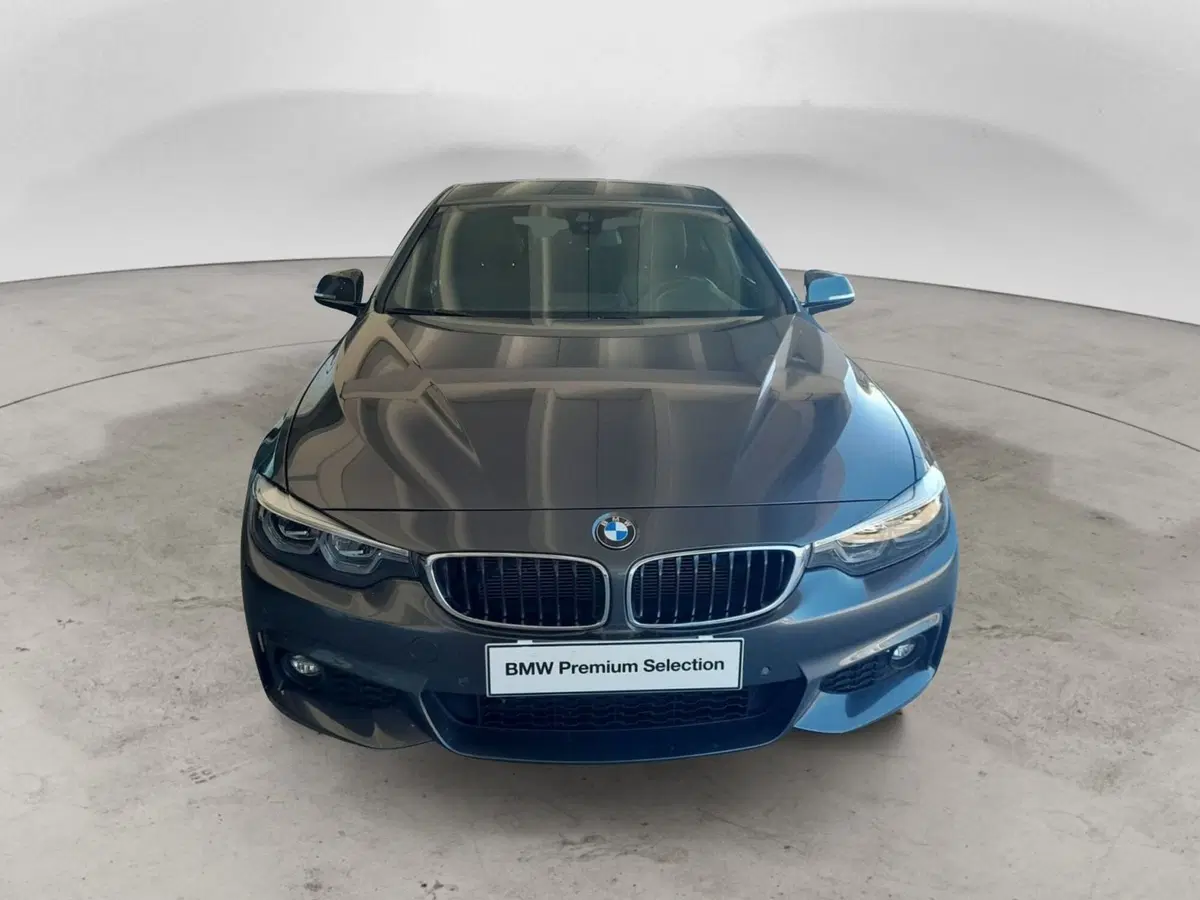 BMW Serie 4 Coupé usata a Asti (3)
