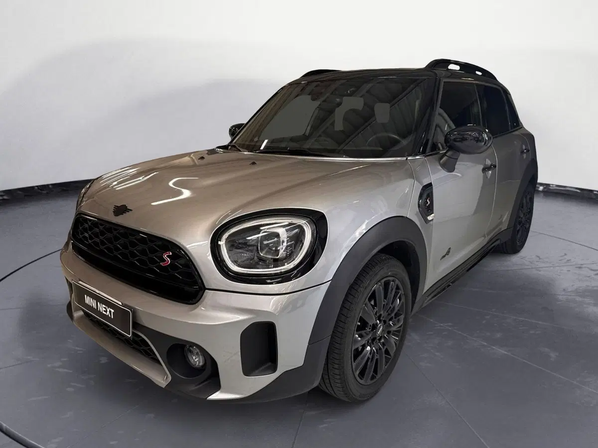 MINI Mini Countryman usata a Cuneo