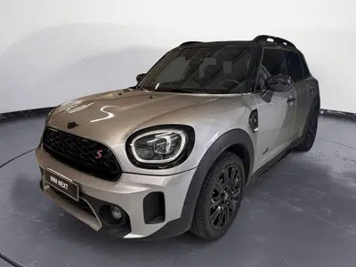 MINI Mini Countryman 2.0 Cooper SD Classic Countryman ALL4 del 2023 usata a Alba