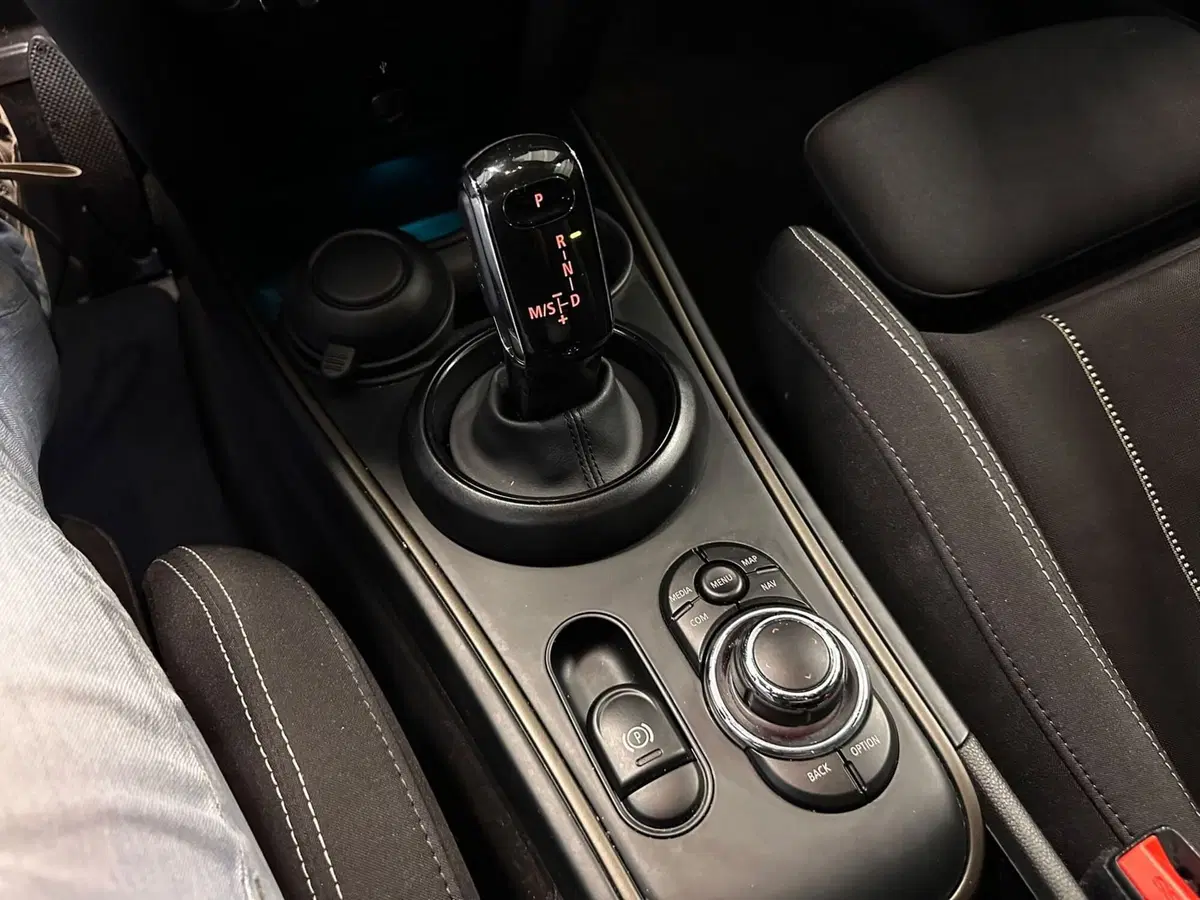 MINI Mini Countryman usata a Cuneo (11)