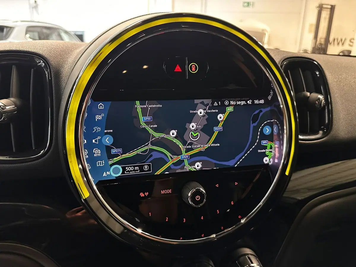 MINI Mini Countryman usata a Cuneo (12)