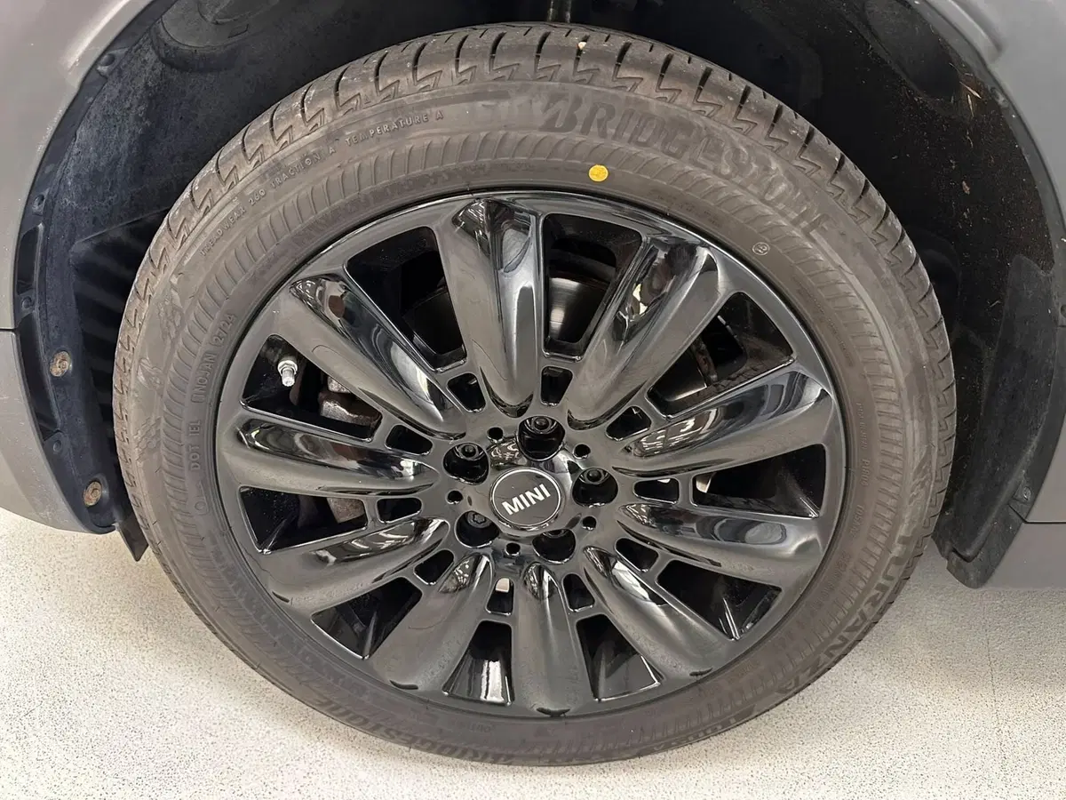 MINI Mini Countryman usata a Cuneo (14)