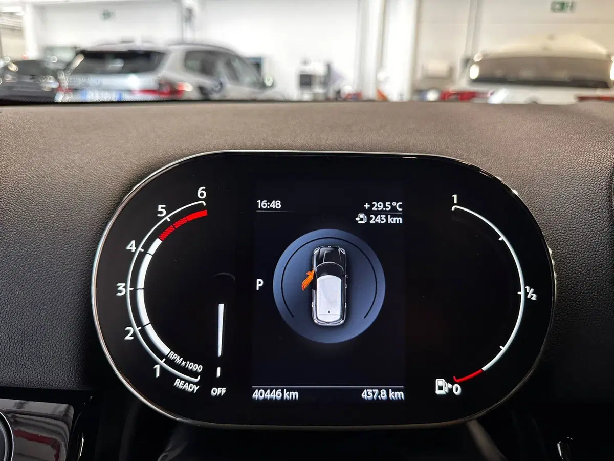 MINI Mini Countryman usata a Cuneo (15)