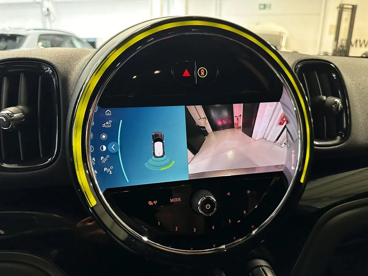 MINI Mini Countryman usata a Cuneo (16)