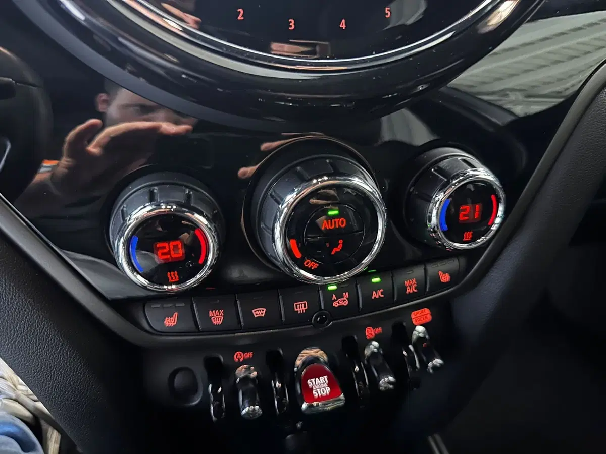 MINI Mini Countryman usata a Cuneo (17)