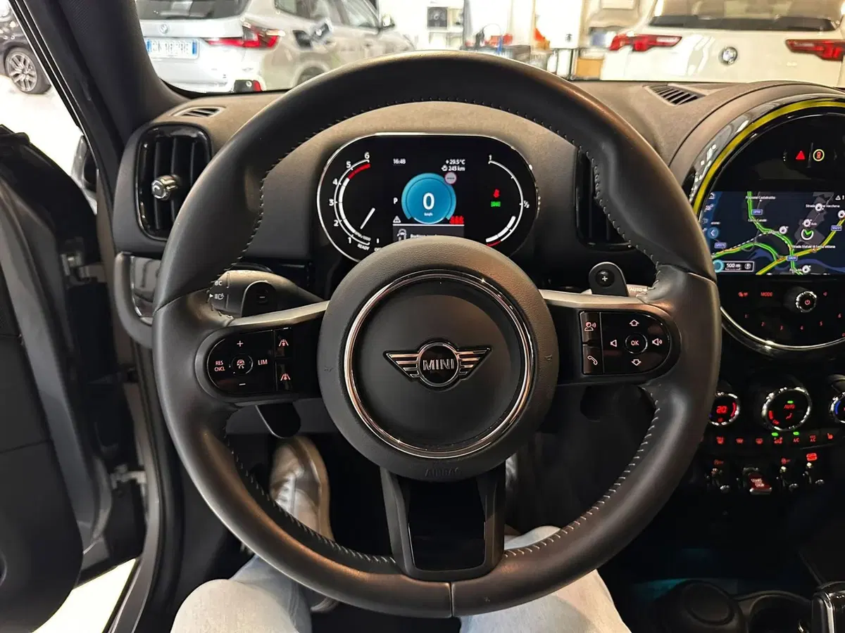 MINI Mini Countryman usata a Cuneo (18)