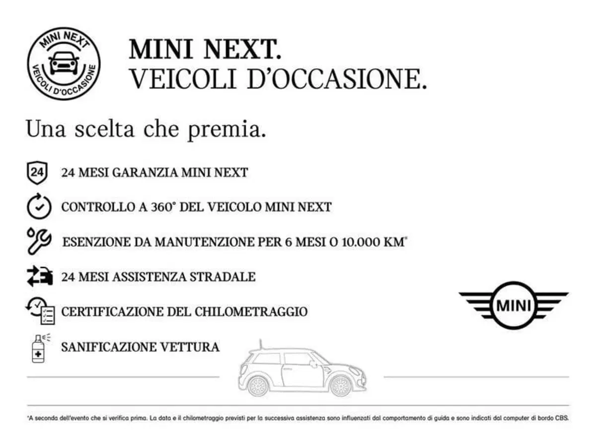 MINI Mini Countryman usata a Cuneo (2)