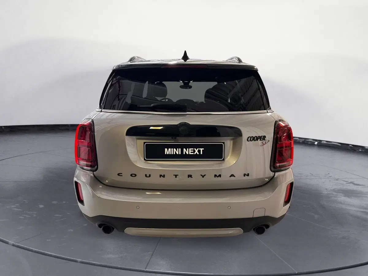 MINI Mini Countryman usata a Cuneo (4)