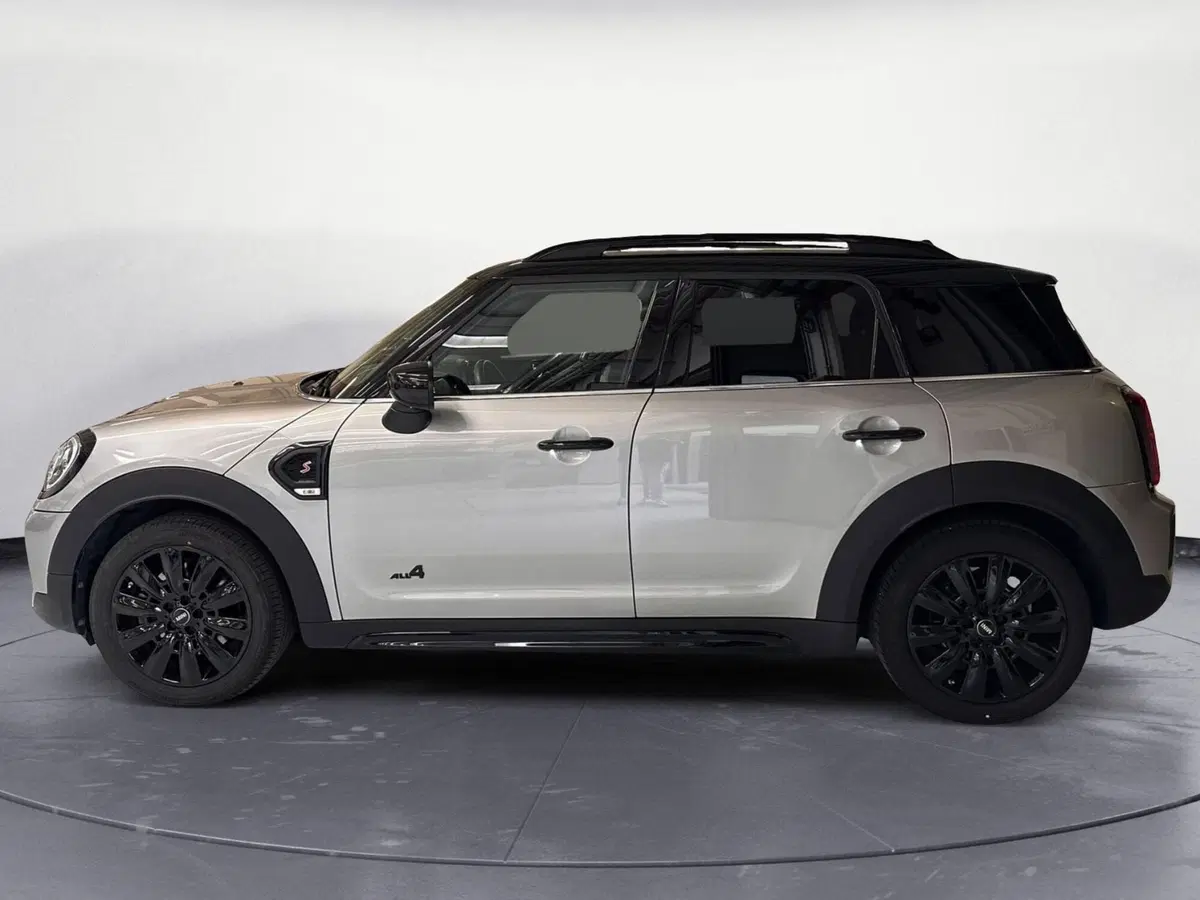MINI Mini Countryman usata a Cuneo (6)