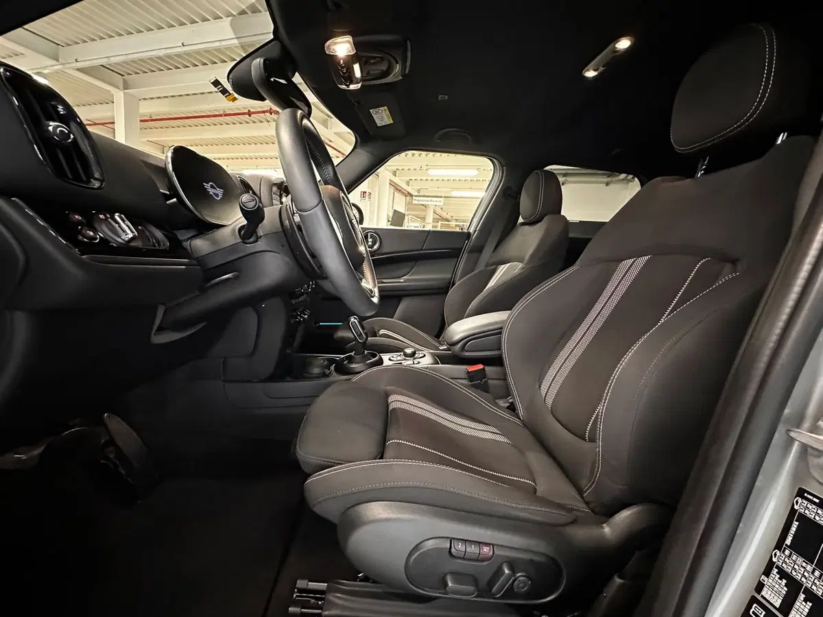 MINI Mini Countryman usata a Cuneo (7)