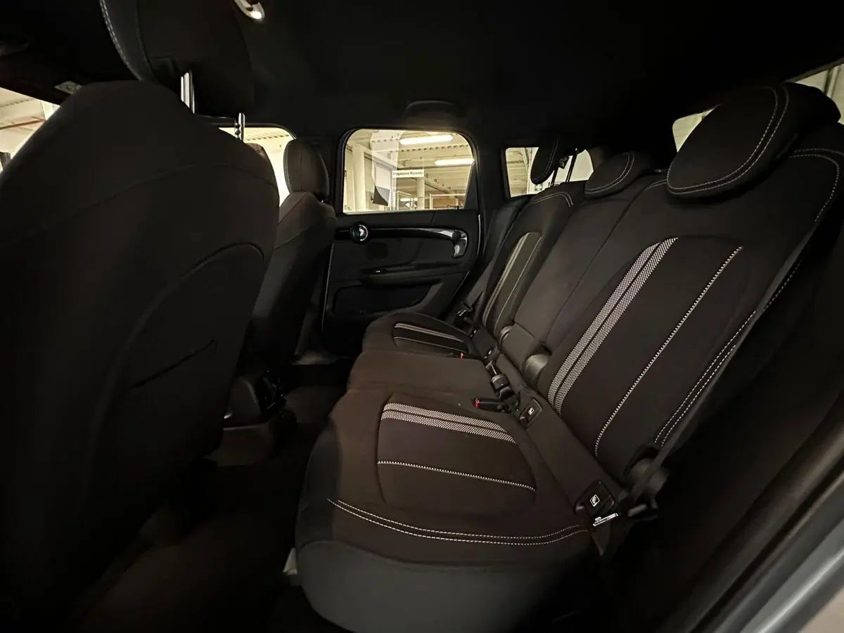 MINI Mini Countryman usata a Cuneo (8)