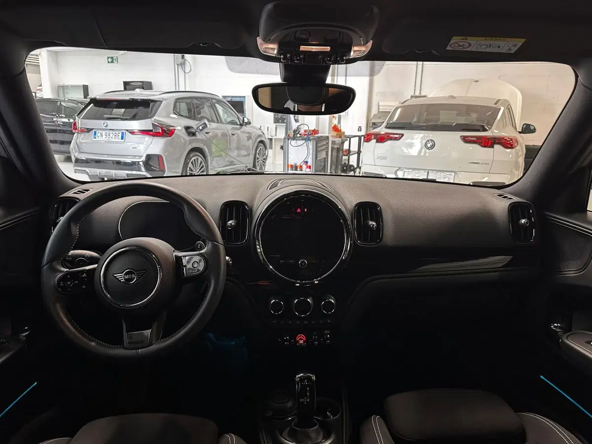 MINI Mini Countryman usata a Cuneo (9)