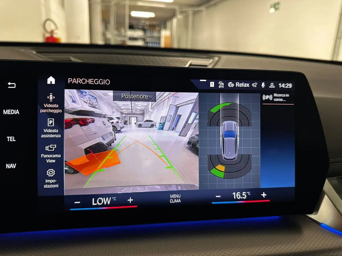BMW X1 usata a Cuneo (16)