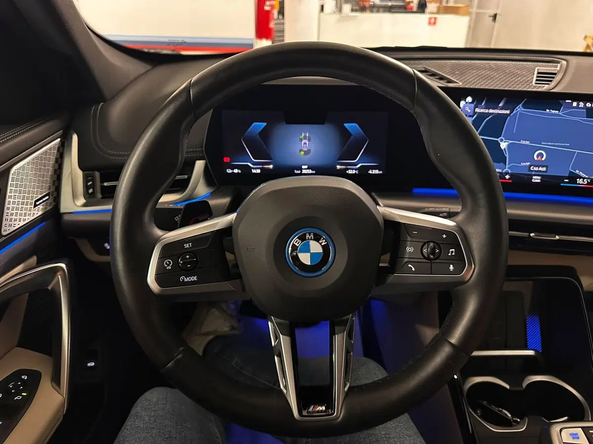 BMW X1 usata a Cuneo (19)