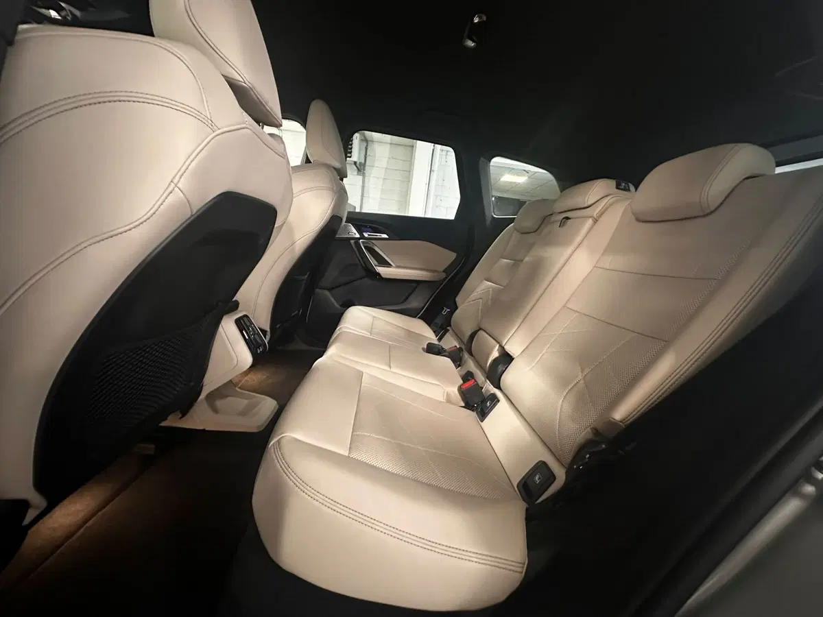 BMW X1 usata a Cuneo (8)