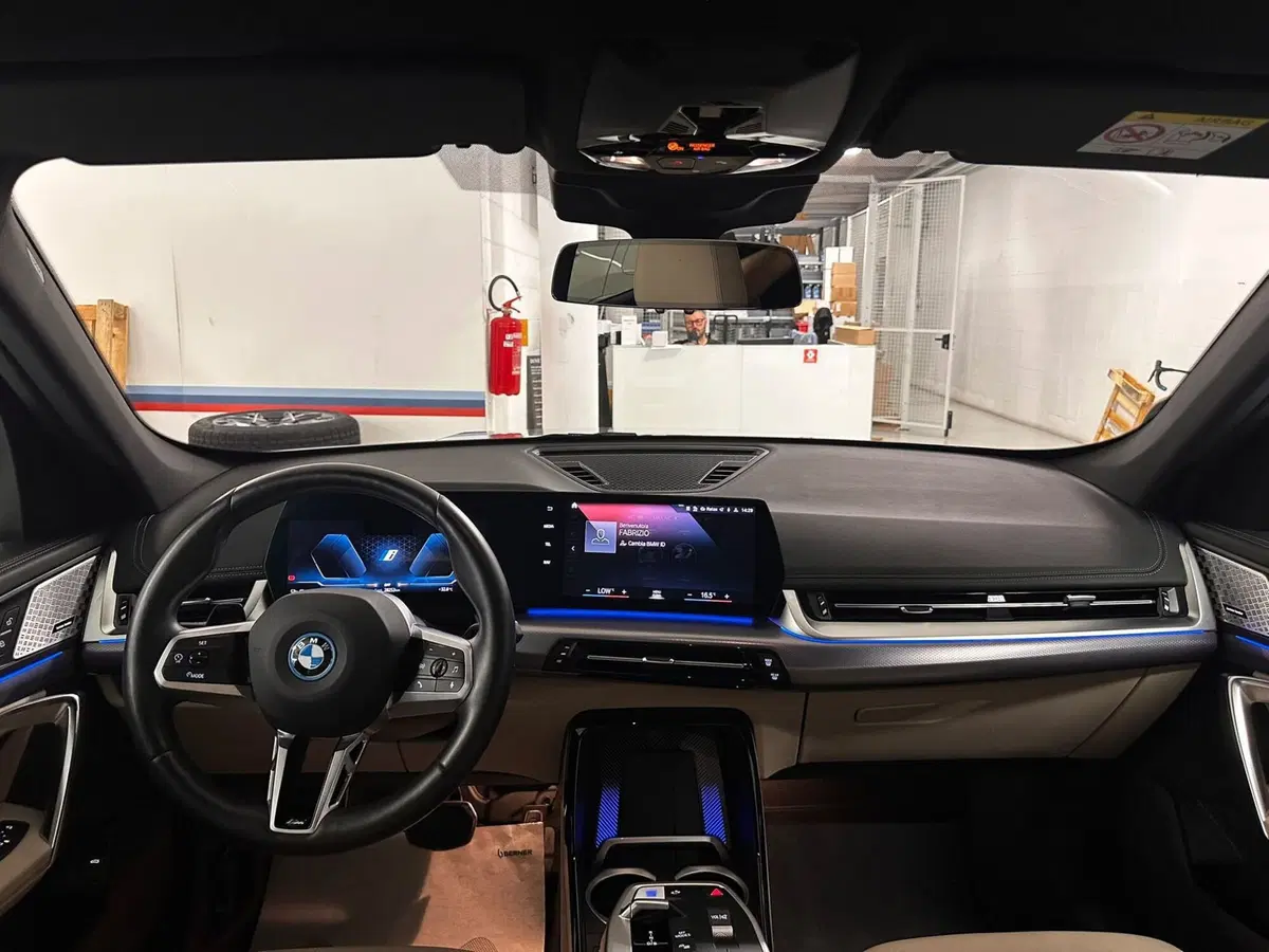 BMW X1 usata a Cuneo (9)