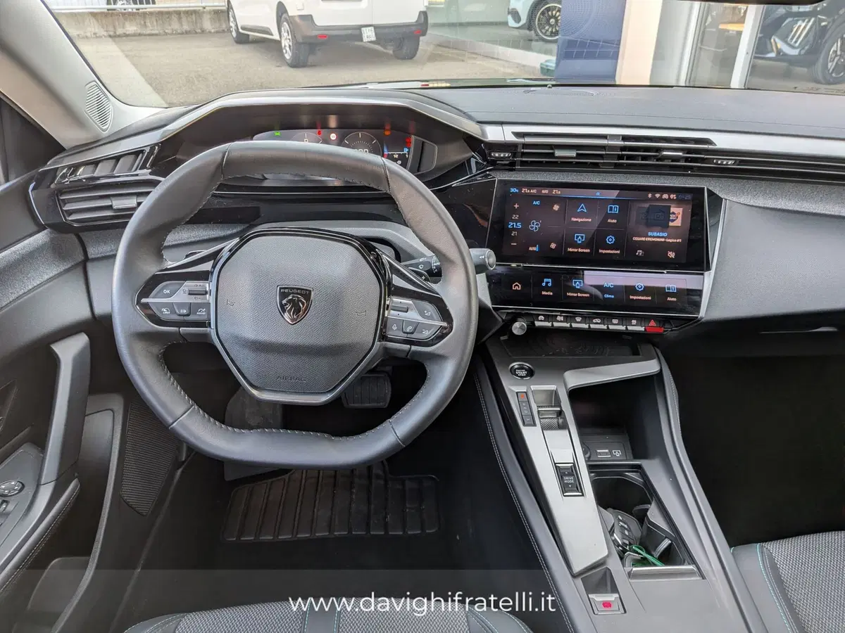 Peugeot 308 SW usata a Cremona (10)