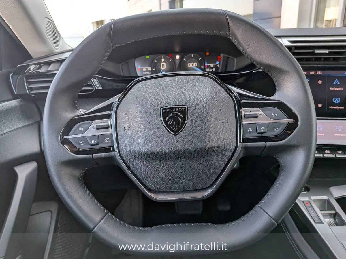 Peugeot 308 SW usata a Cremona (11)