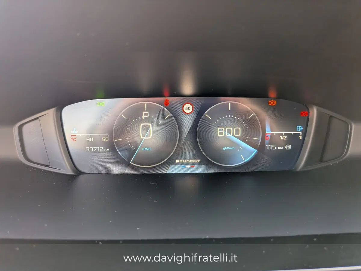 Peugeot 308 SW usata a Cremona (12)