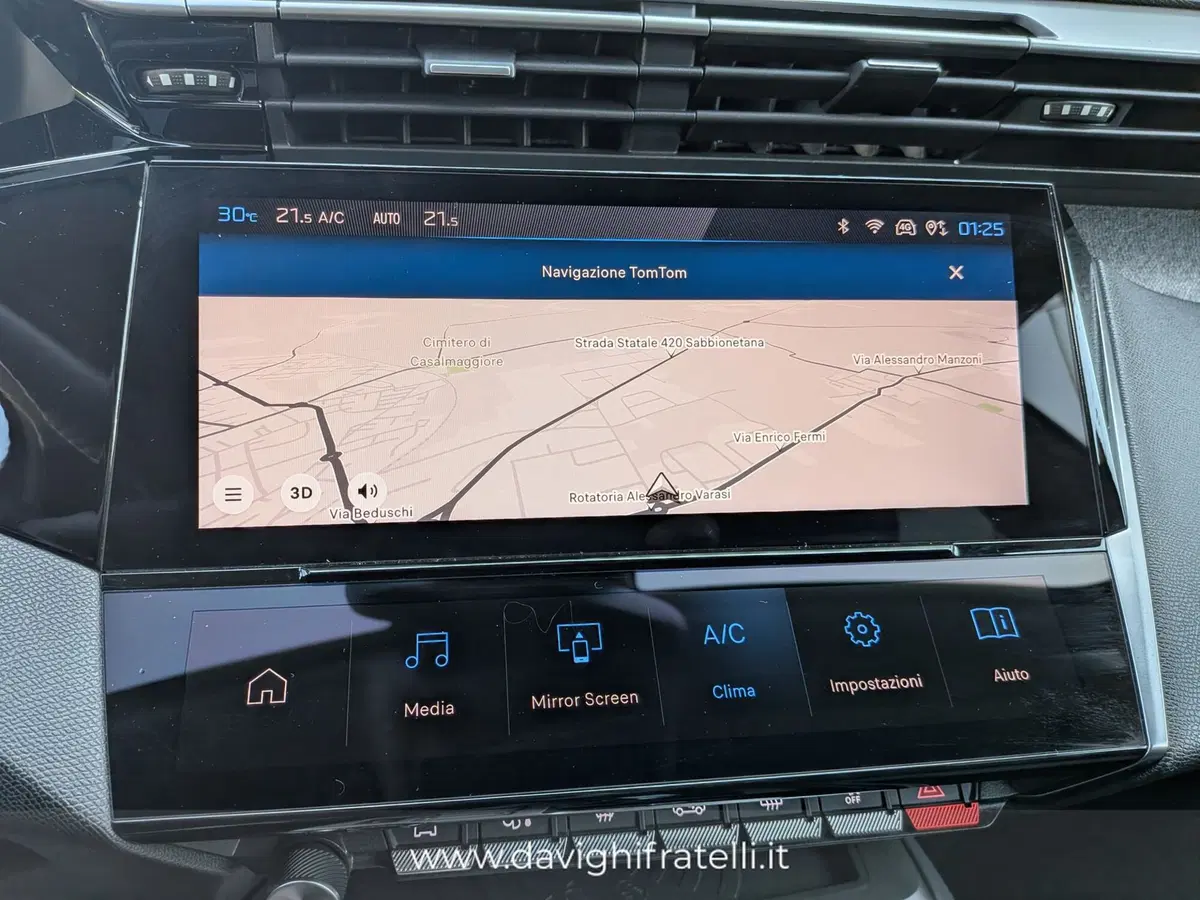 Peugeot 308 SW usata a Cremona (13)