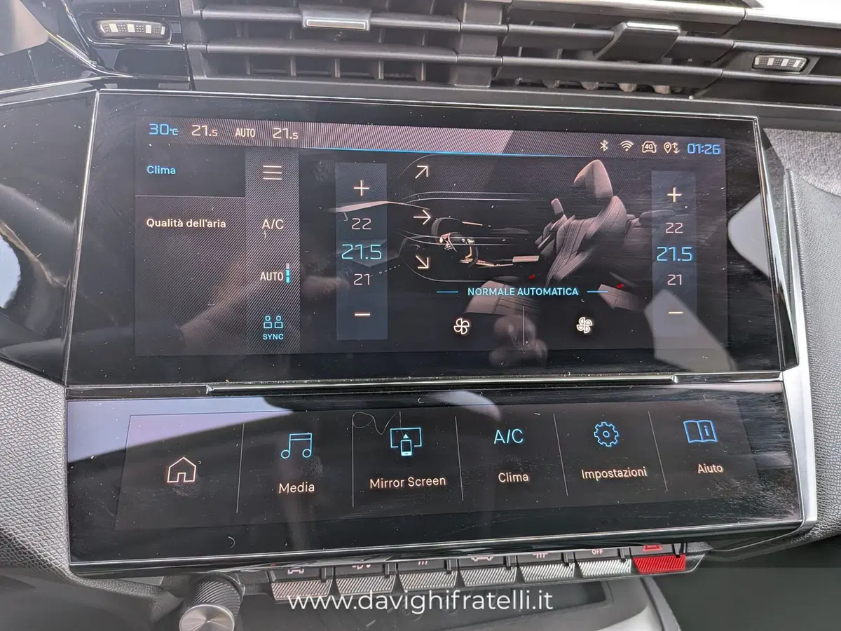 Peugeot 308 SW usata a Cremona (15)