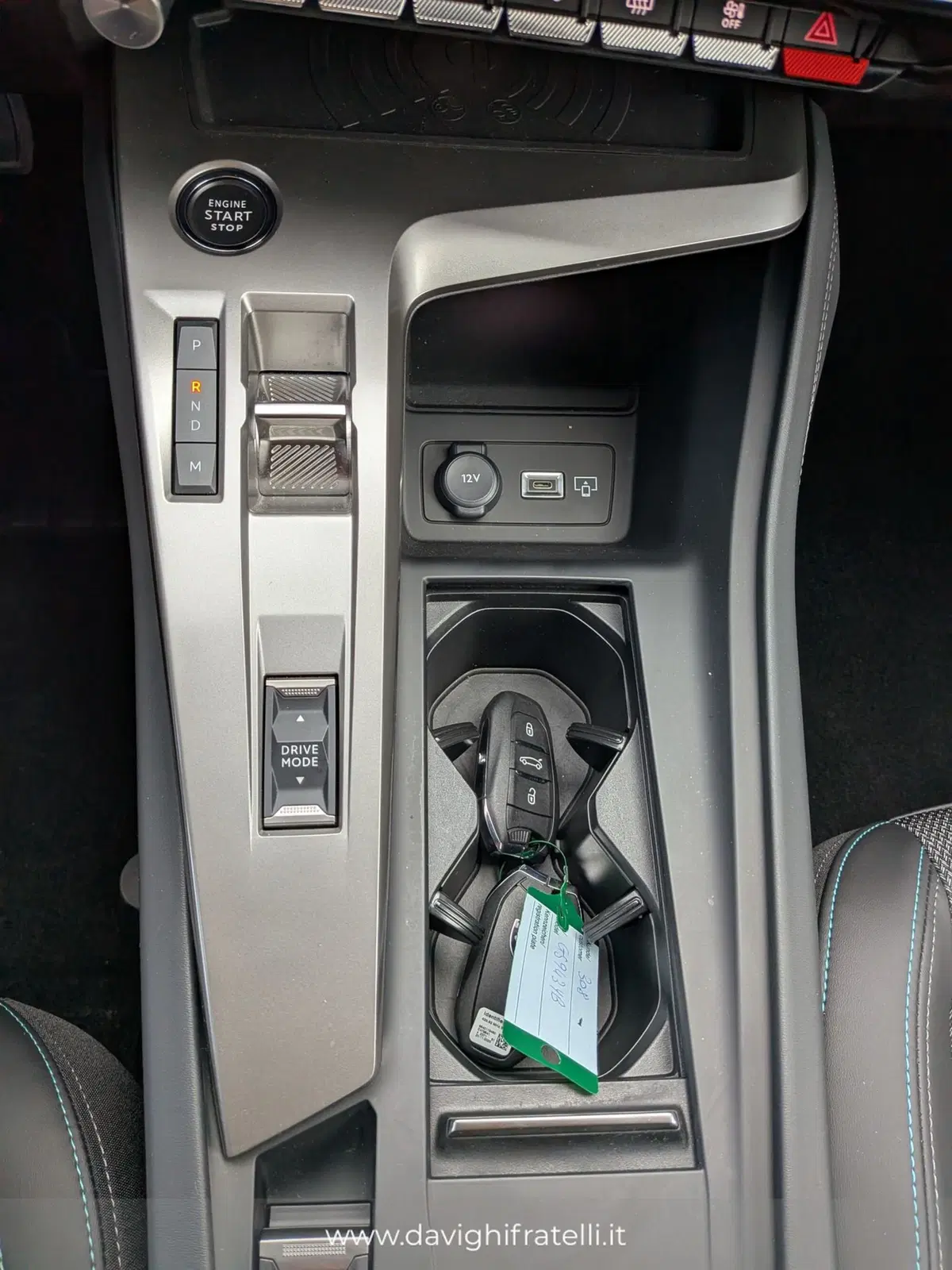 Peugeot 308 SW usata a Cremona (17)